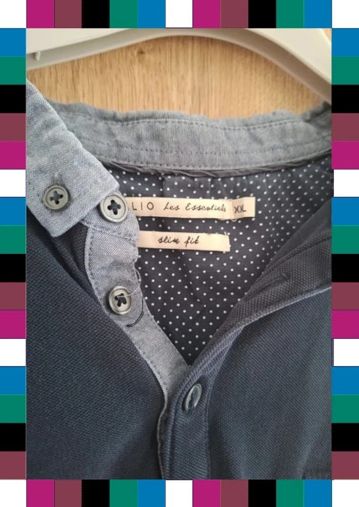 Polo XXL - photo numéro 3