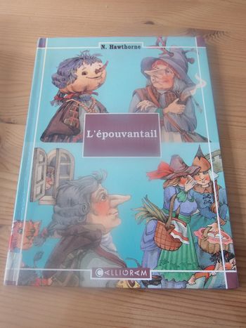 L'épouvantail