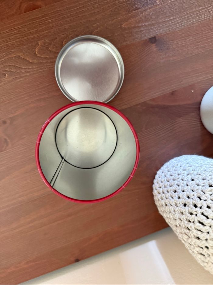 Boîte métal coca cola père Noel - photo numéro 7