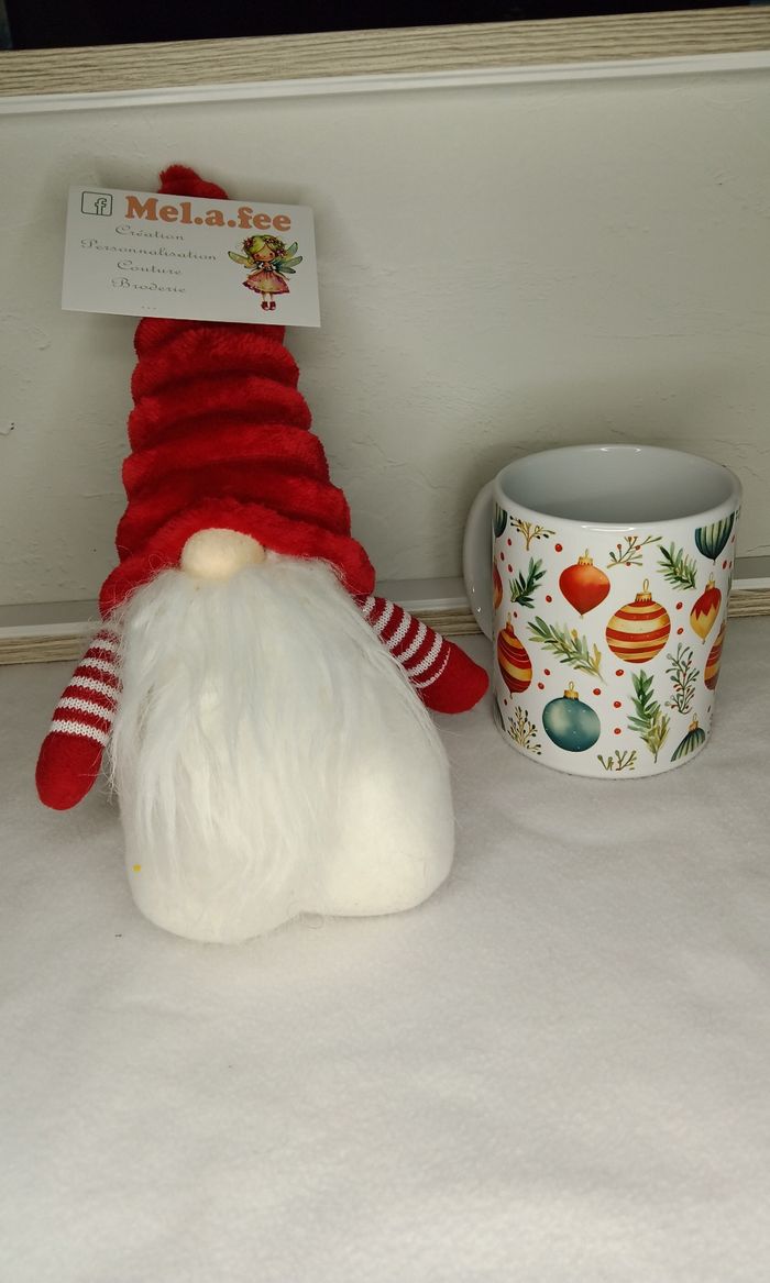 Mug de Noël