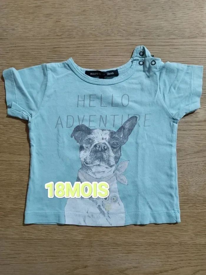 Grand lot 18mois garçon - photo numéro 10