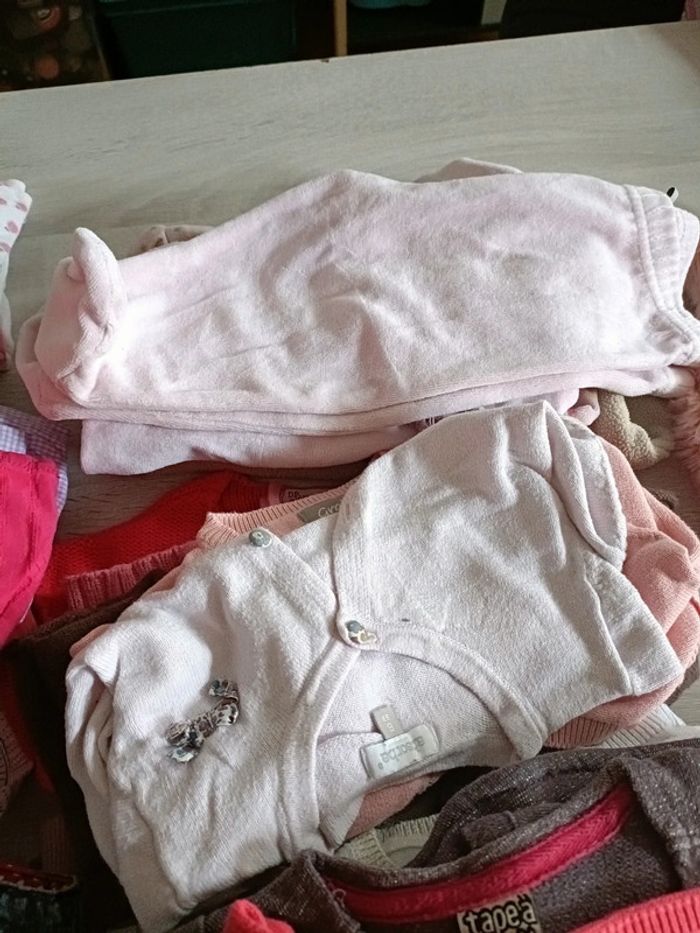 Lot bébé fille 6 mois #automne/#hiver - photo numéro 10