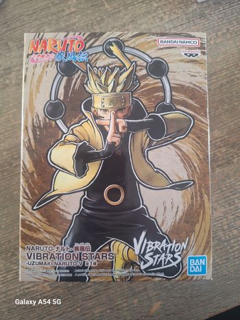 Figurine Naruto Bandai Namco