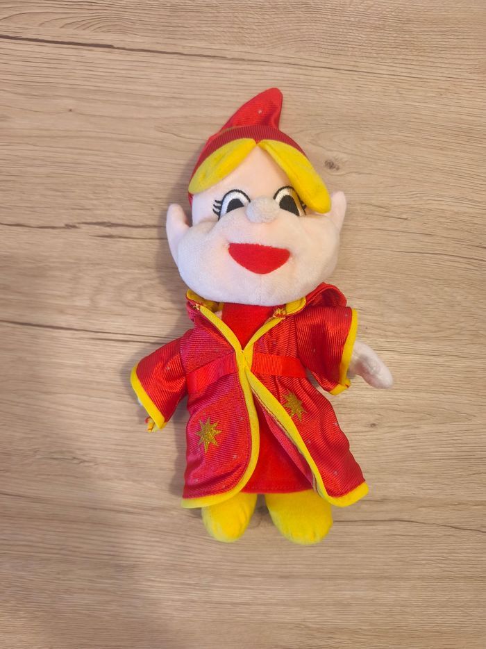 Peluche fée carabouille capfun - photo numéro 2