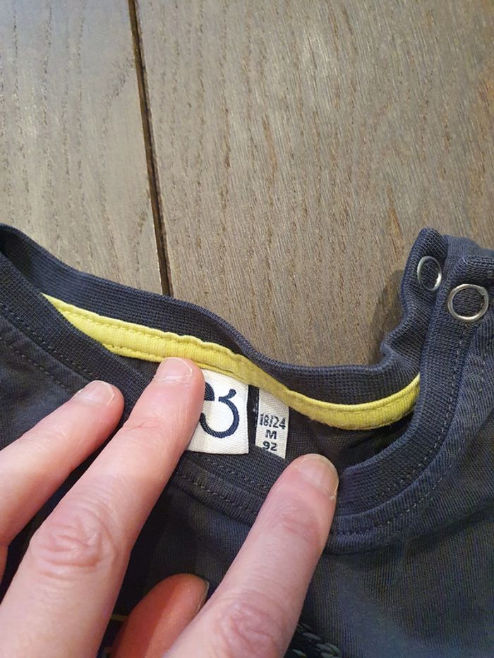 Lot de vêtements 18 mois garçon été - photo numéro 5