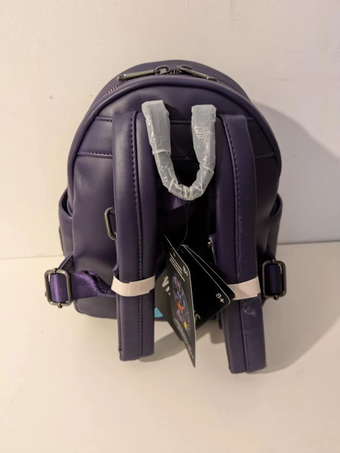 Sac à dos Loungefly Villains triple pocket - photo numéro 3