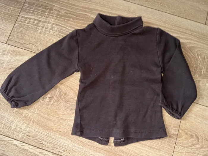 Ensemble de tee shirts ML 6 mois - photo numéro 6