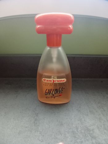 Eau de toilette Eau jeune garçonne