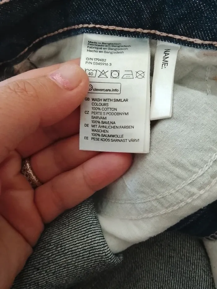 Short en jeans - photo numéro 5