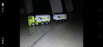 Camion 1:87 siku