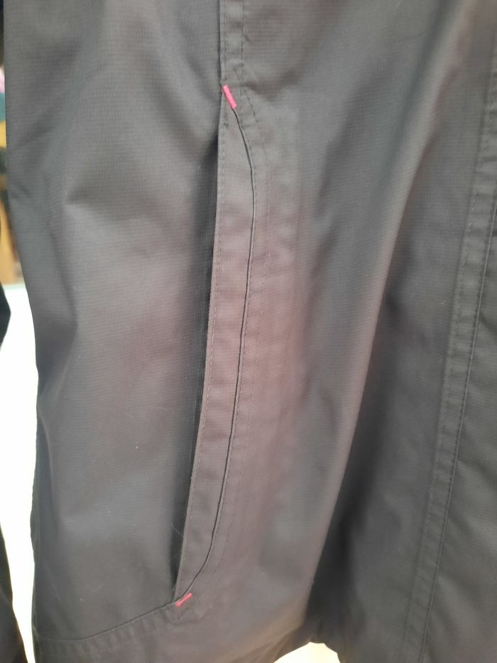 Blouson fourré polaire femme Taille L - photo numéro 7