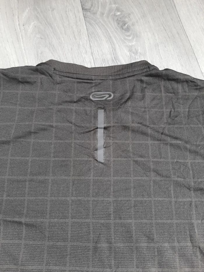 Tee shirt de sport marron - photo numéro 4