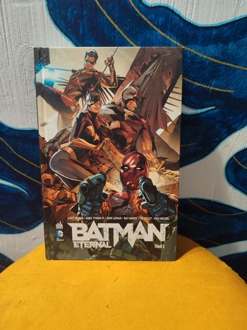 Batman eternal tome 2 🦇