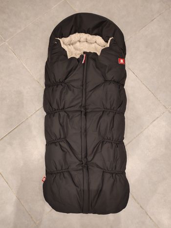 Chancelière Red Castle