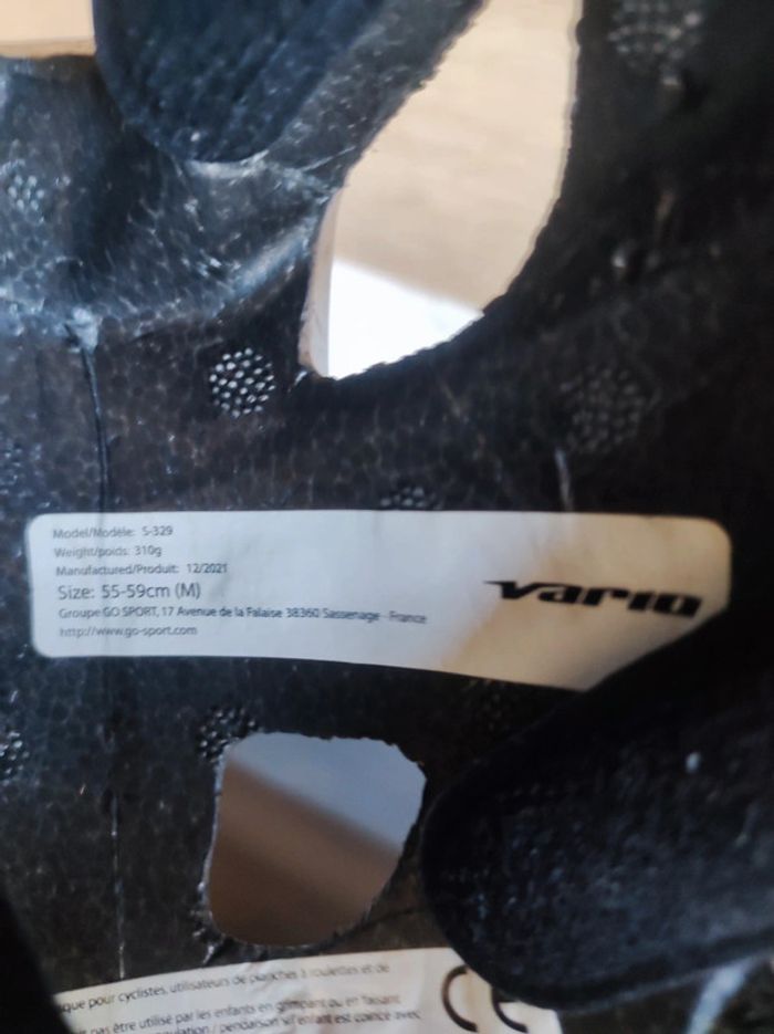 Casque vtt vario - photo numéro 2