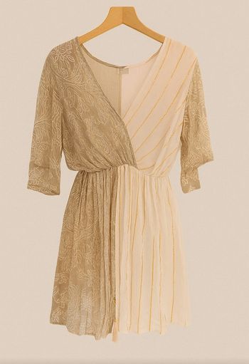 Robe boheme miauu femme taille unique