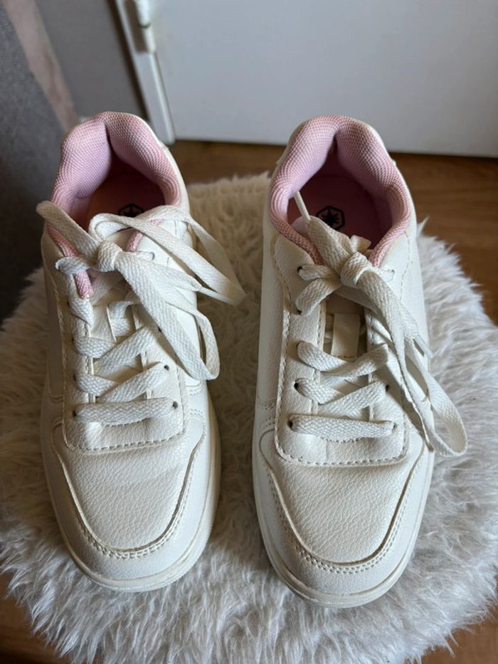 Baskets fille - photo numéro 3