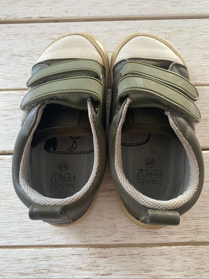 Chaussures barefoot  Zapato feroz Moraira Rayo Rocker t 27 - photo numéro 5