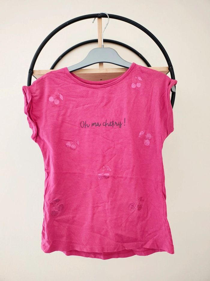 10 ans teeshirt été Gémo