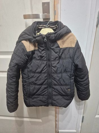 Manteau noir