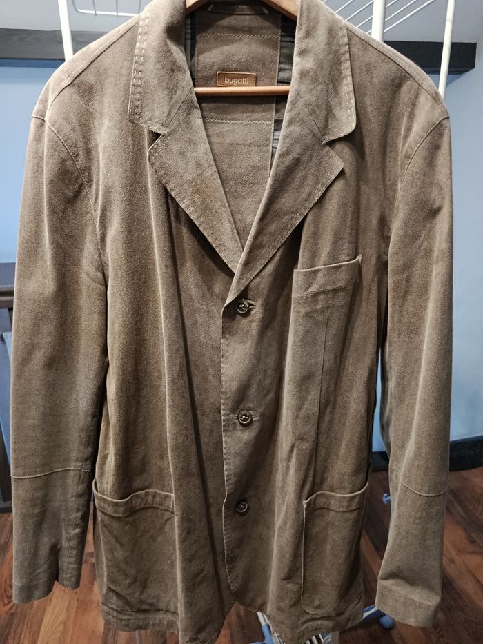 Veste homme taille 56 de marque Bugatti