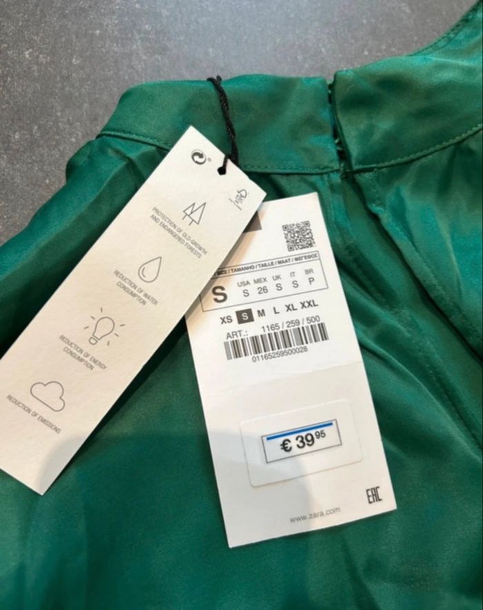 Robe neuve ZARA S - photo numéro 2