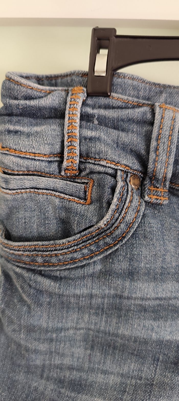 Short jean femme taille 40 - photo numéro 4