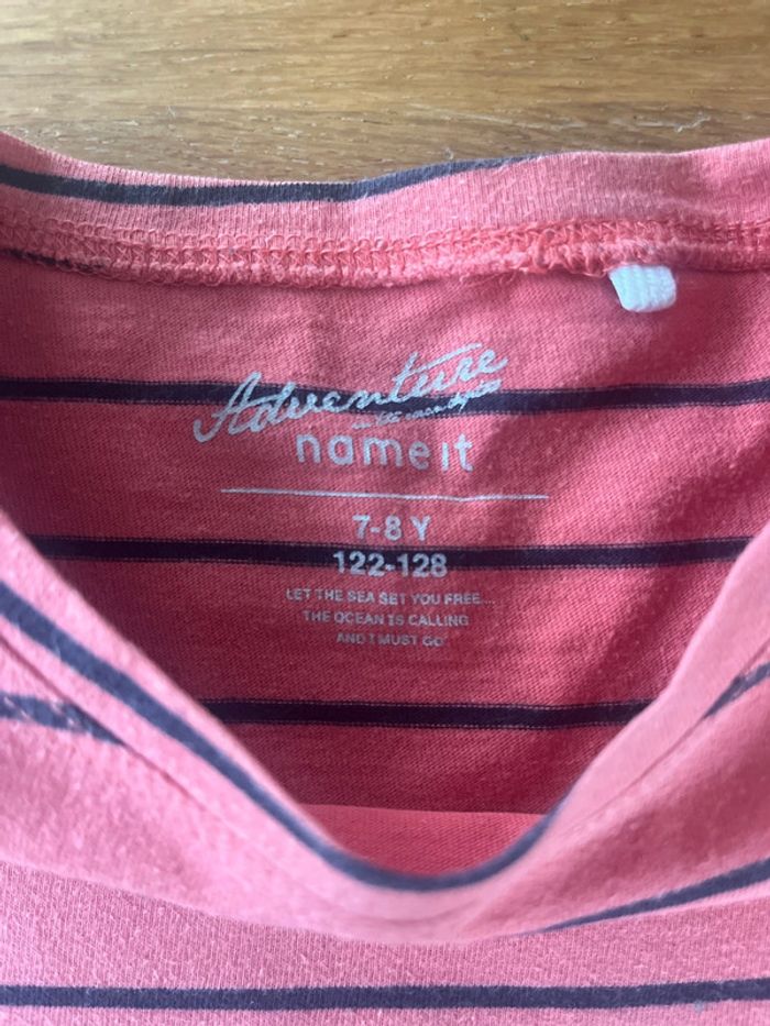 T shirt name it - photo numéro 3