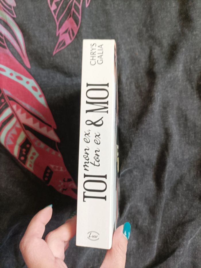 Toi mon ex, ton ex et moi - photo numéro 2