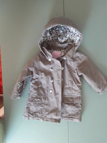 Manteau mi-saison