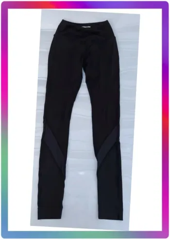 Legging de sport XS/14 ans