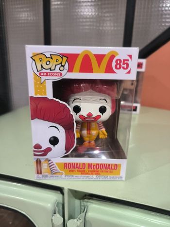 Pop mc Donald 85