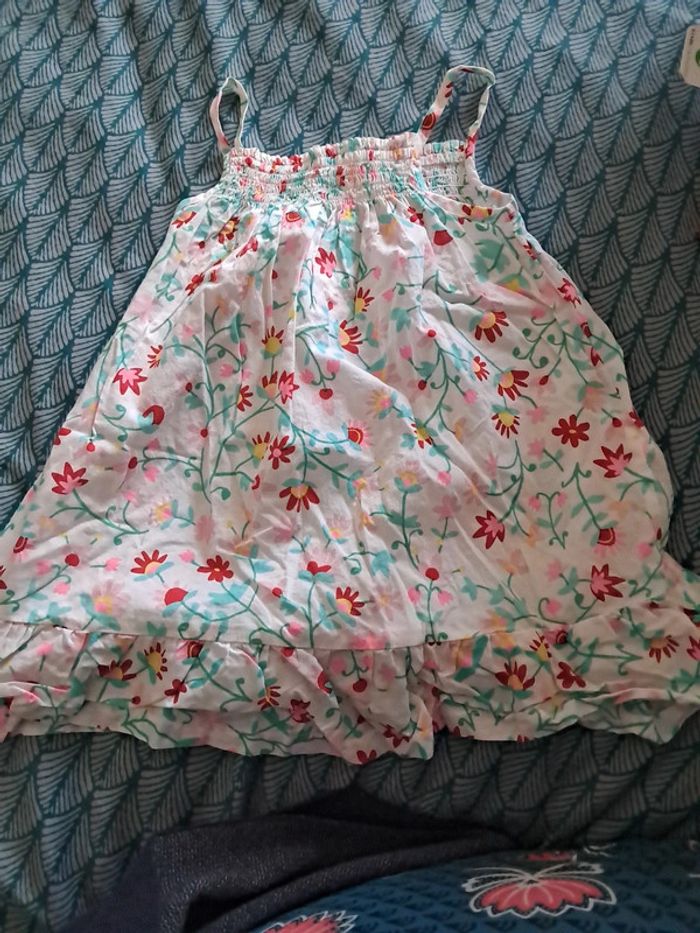 Robe fine à bretelles du pareil au même - photo numéro 2
