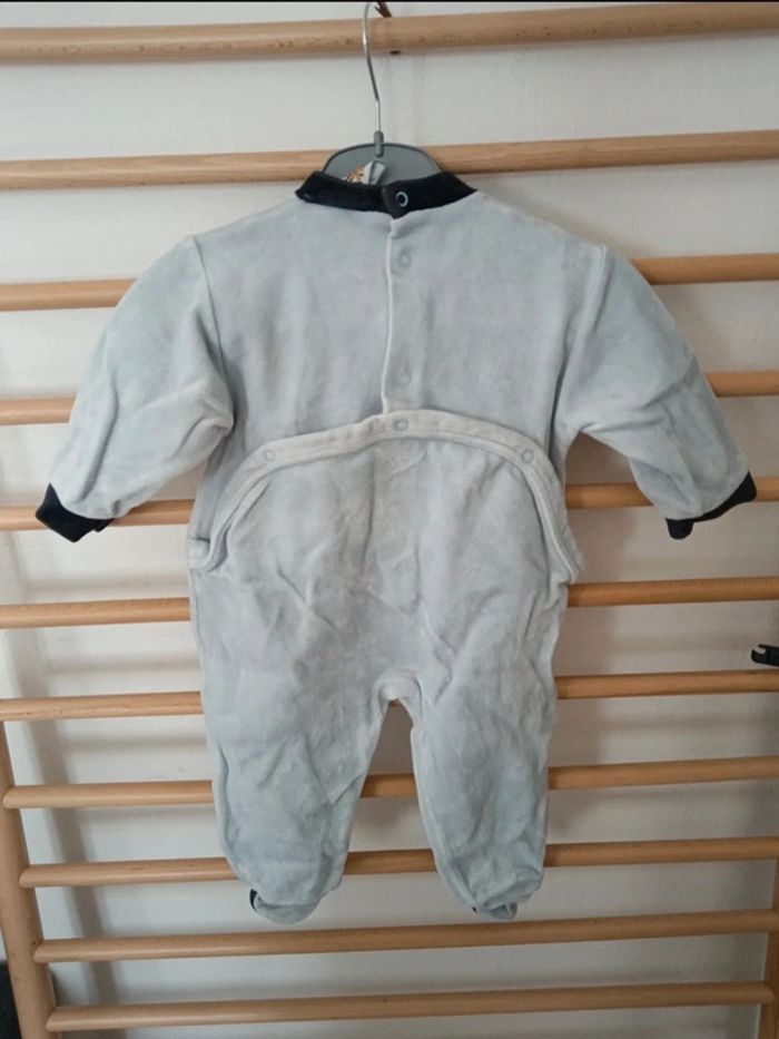 Pyjamas disney babies mickey et minnie - photo numéro 3