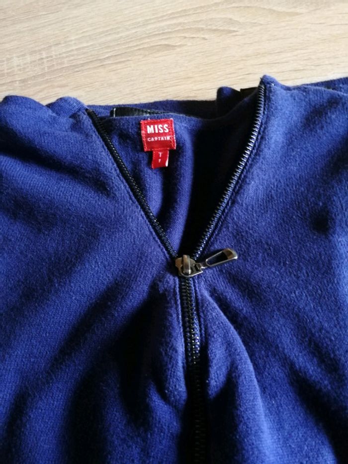 Tunique  Miss Captain Taille 1 - photo numéro 2