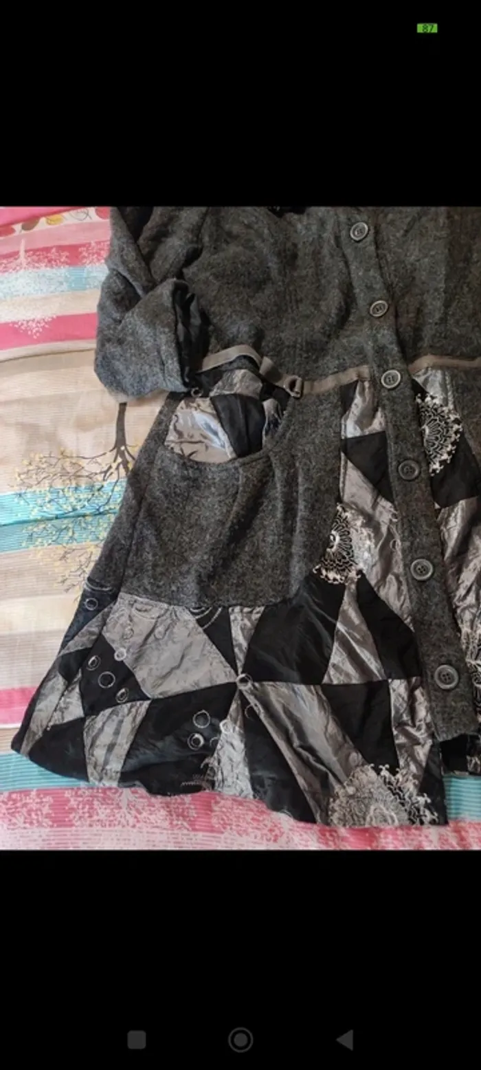 Manteau Multiples T 44 - photo numéro 2