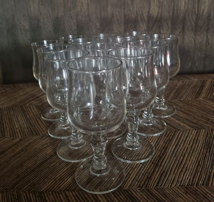 Ensemble de verres à pieds 36 pièces Arcoroc - photo numéro 5