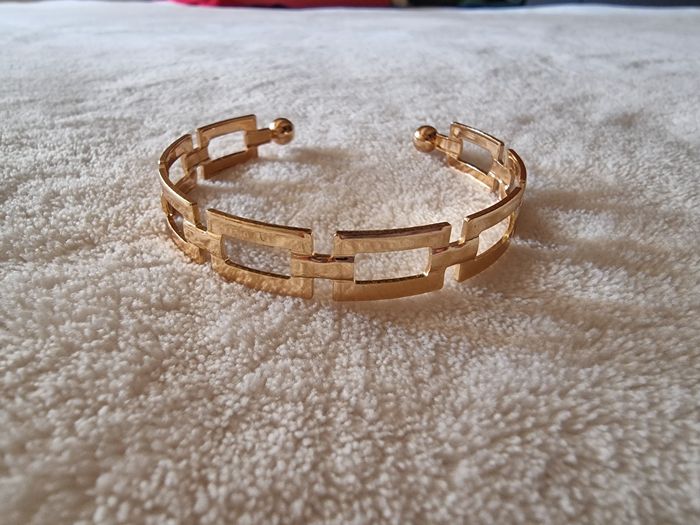Bracelet dorée - photo numéro 3