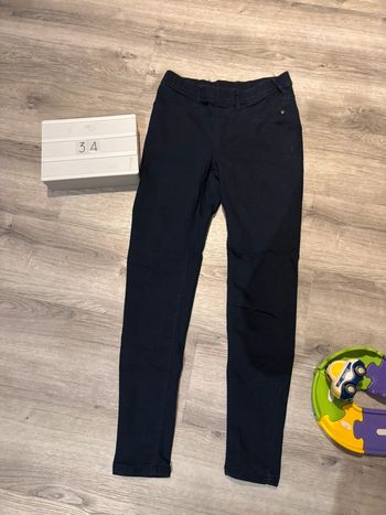 Jean taille 34
