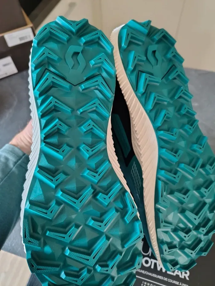 Chaussures Trail Running Scott Supertrac 3 - photo numéro 3