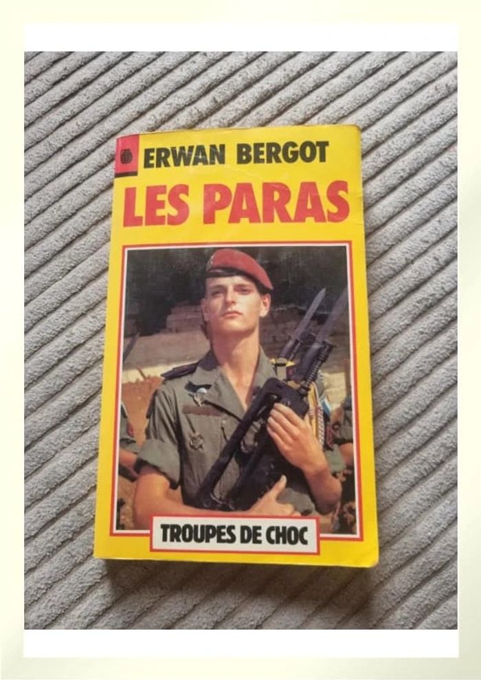Livre les paras