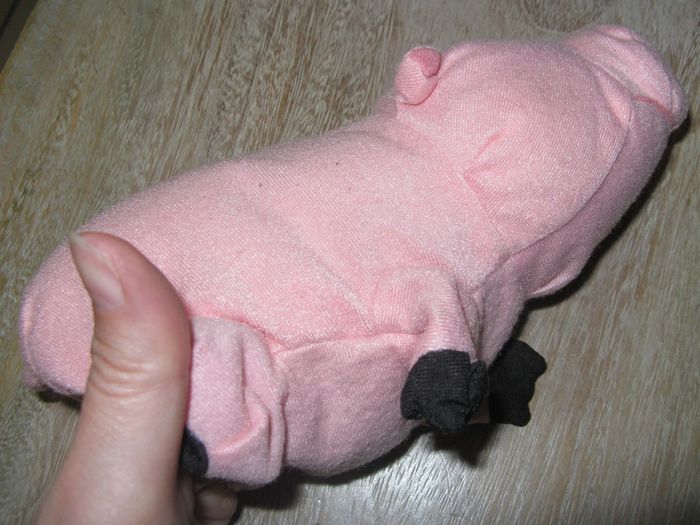 toy stroy cohon cm peluce marionette - photo numéro 4