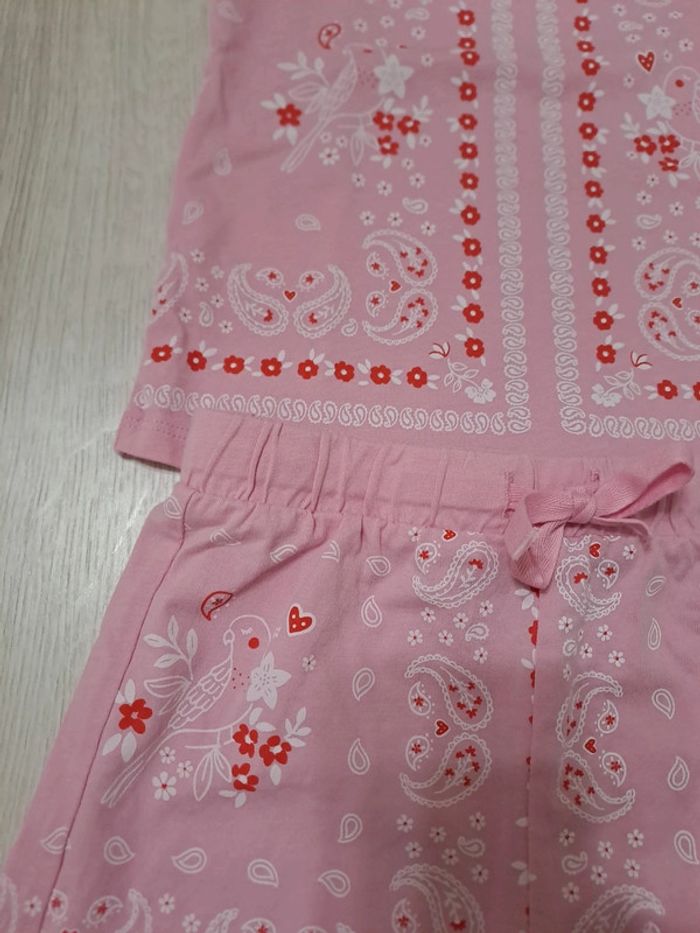 Superbe pyjashort 6A - photo numéro 3