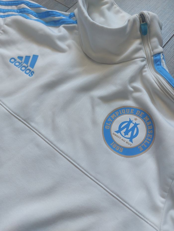 Maillot OM - photo numéro 2