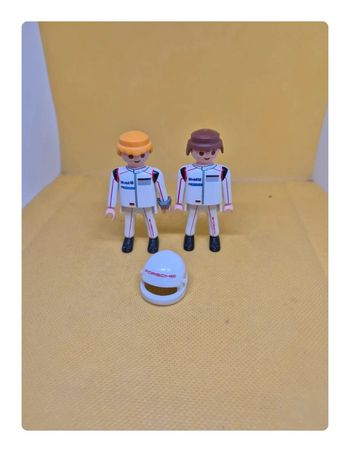 Playmobil Porsche