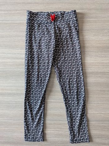 Legging bleu marine 6 ans okaidi 