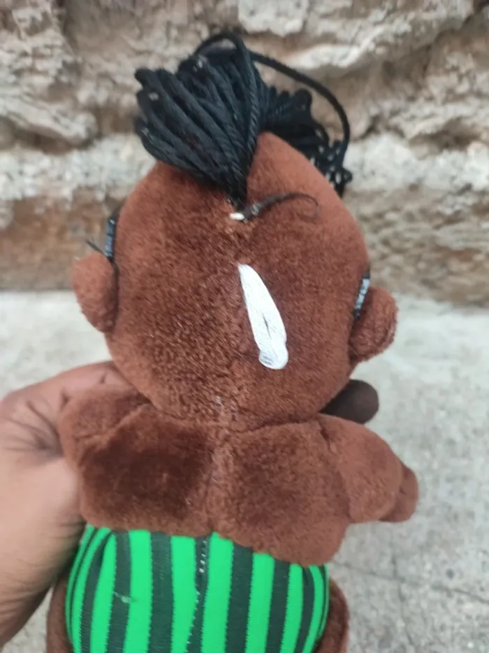 Peluche poupée babycool - photo numéro 8
