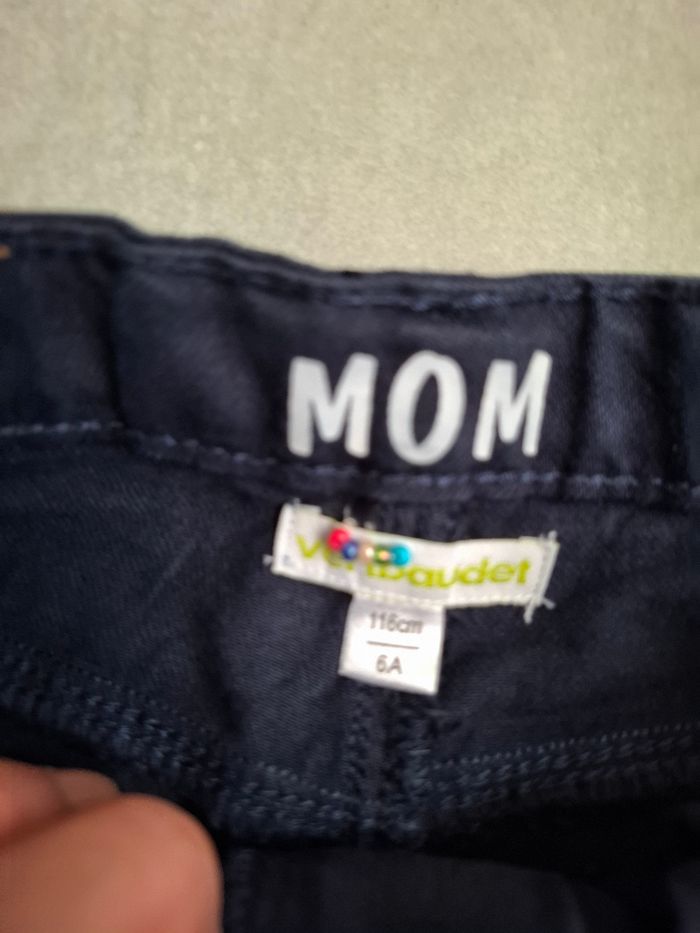 Jean vertbaudet 6 ans - photo numéro 3