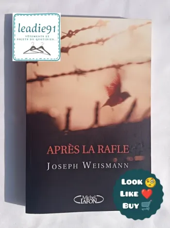 livre Après la rafle