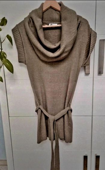 Robe pull tunique K Woman